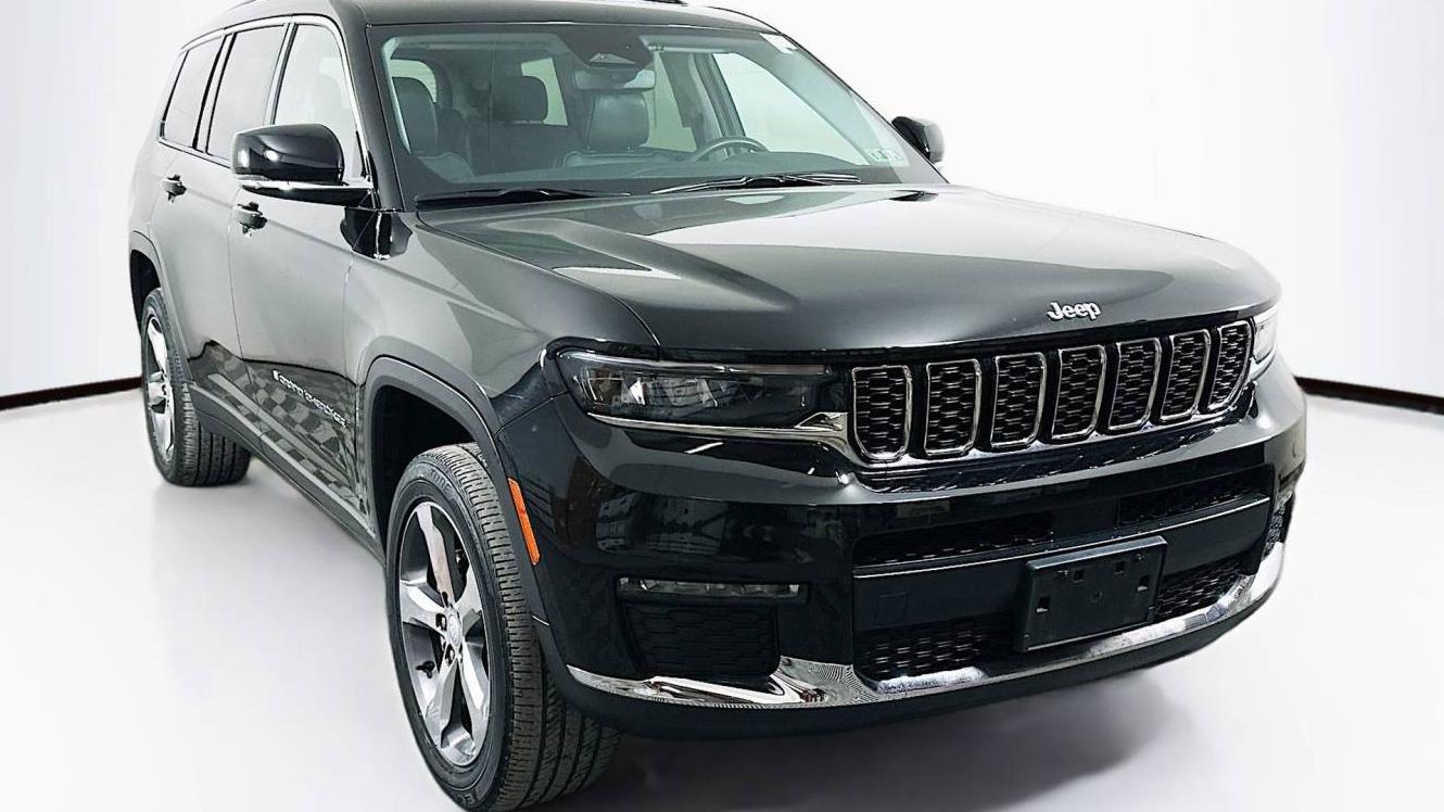 JEEP GRAND CHEROKEE 2022 1C4RJKBG4N8504392 image